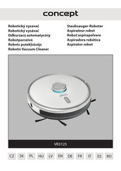 Concept VR3125 Mode D'emploi