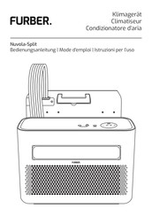 FURBER YFA1-05C/3-W Mode D'emploi