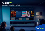 TanGO TV Guide D'utilisation Rapide