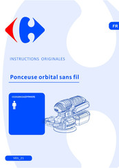 Carrefour DY94429 Instructions Originales