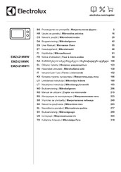 Electrolux EMZ421MMTI Notice D'utilisation