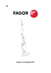 Fagor FG293 Mode D'emploi