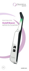 W&H Osstell Beacon Notice D'utilisation