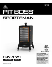 Pit Boss PBV7PW1 Mode D'emploi