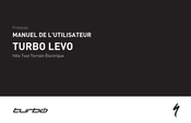 Turbo LEVO Manuel De L'utilisateur