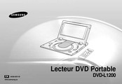 Samsung DVD-L1200 Mode D'emploi