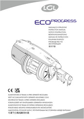 LGL ECOPROGRESS Notice D'instruction