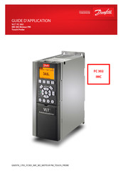 Danfoss VLT FC 302 Guide D'application