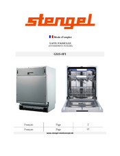 Stengel GS15-8FI Mode D'emploi