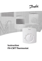 Danfoss FH-CWT Instruction