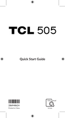 Tcl 505 Guide De Démarrage Rapide