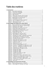 Original Prusa XL Mode D'emploi