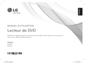 LG DV550 Manuel D'utilisation