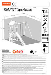 Trigano J-24500P1 Instructions De Montage