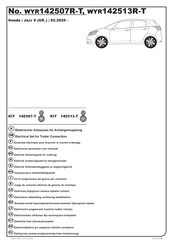 Trail-Tec WYR142507R-T Instructions De Montage