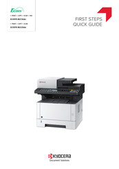 Kyocera ECOSYS M2735dn Guide Rapide