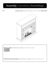 Southern Enterprises FA1126959 Assemblage