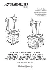 immer-mobil TCN 8260-2 Mode D'emploi