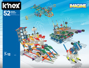 K'Nex Imagine 52 Mode D'emploi