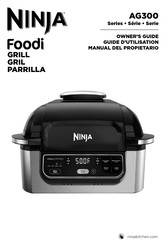 Ninja Foodi AG301C Mode D'emploi