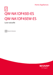 Sharp QW-NA1DF45EI-ES Manuel D'utilisation