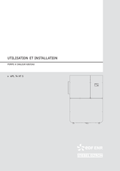 Stiebel Eltron WPL 14 HT S Utilisation Et Installation