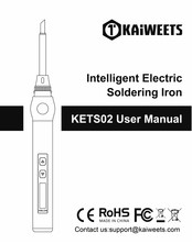 Kaiweets KETS02 Manuel D'utilisation