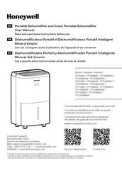 Honeywell TP30WKN Mode D'emploi