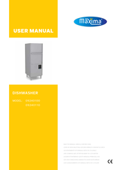 Maxima 09240110 Mode D'emploi