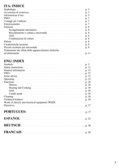 TREVIDEA FM21 Mode D'emploi