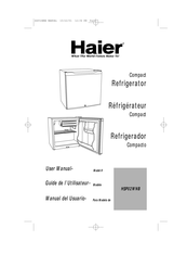 Haier HSP02WNB Guide De L'utilisateur