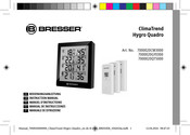 Bresser 7000020GYE000 Manuel D'instruction