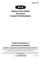 AGA LPRT 517739 Guide De L'utilisateur