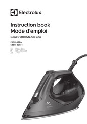 Electrolux E8SI1-82BM Mode D'emploi