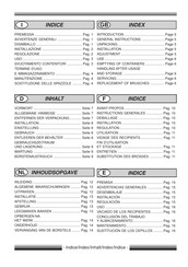 IPC Gansow 510M SWEEPER Mode D'emploi