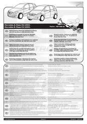 ECS Electronics MB-068-B1 Instructions De Montage