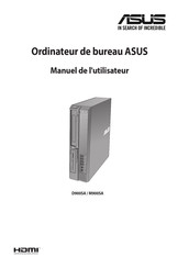 Asus M900SA Manuel De L'utilisateur