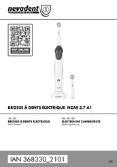 Nevadent NZAE 3.7 A1 Mode D'emploi