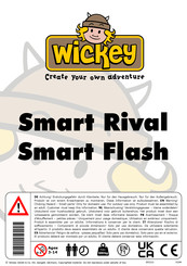 Wickey Smart Rival Notice De Montage