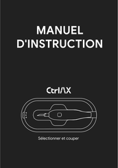 CUTRA CtrlAX Manuel D'instructions