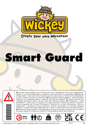 Wickey Smart Guard Mode D'emploi