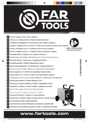 Far Tools 150250 Notice Originale