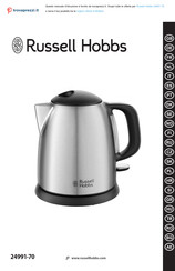 Russell Hobbs 24991-70 Mode D'emploi