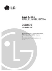 LG F14560QD2 Manuel D'utilisation