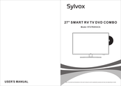 Sylvox RT27R2KGCA Mode D'emploi