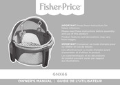 Fisher-Price GNX66 Guide De L'utilisateur