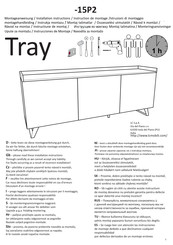 LC Tray 15P2 Instructions De Montage