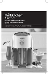 Thinkkitchen ARCTIC Mode D'emploi