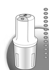 Moulinex MQ722165 Mode D'emploi