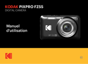 Kodak PIXPRO FZ55 Manuel D'utilisation